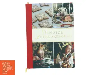 Den store Julekokeboken (Bog)