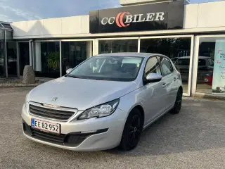 Peugeot 308 1,6 HDi 92 Active