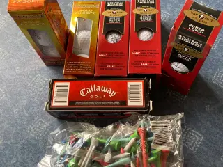 Golfbolde