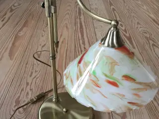 Retro bordlampe