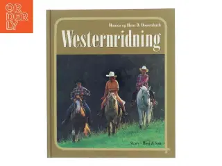 Westernridning (Bog)
