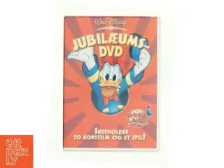 Walt Disney Jubilæums dvd