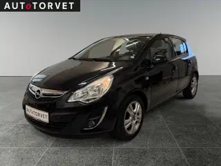 Opel Corsa 1,2 16V Cosmo