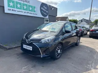 Toyota Yaris 1,3 VVT-i T1