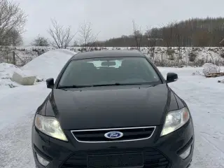 Ford Mondeo Automatgear 