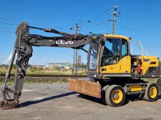 2018 Volvo EW140D