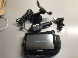 (((Garmin Nüvi 2445 LM GPS )))