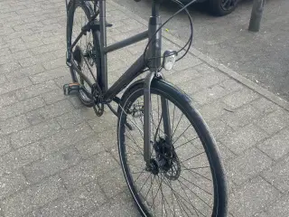 damecykel.Nishiki   28 tommer   8 gear, 