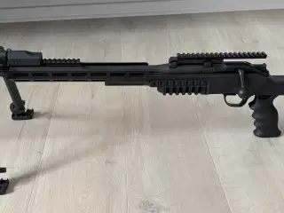 Blaser kal.338 Lapua Magnum - GRS Ragnarok Chassis