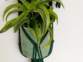 Planteophæng håndlavet 