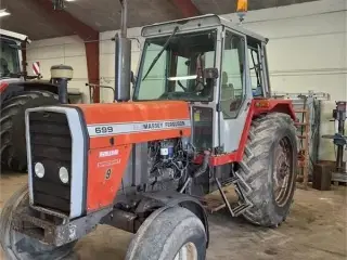 Massey Ferguson 699 Sped Shift