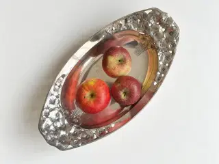 Antik Kayser brødbakke i jugendstil