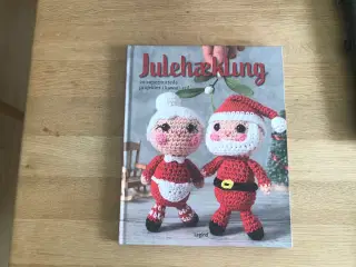 Julehækling  - 20 supernuttede projekter i kawaii-