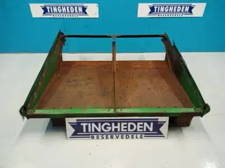 John Deere 9540 WTS Soldkasse AH202220