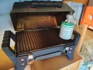 Char broil bordgrill