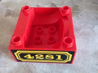 Blandet LEGO Duplo 