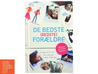 'De bedste (bedste)forældre' af Sigrid Riise (bog)