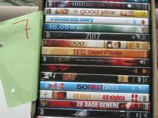 DVD FILM – Bland Selv DVDer #3/6