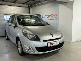 Renault Grand Scénic 7 pers. 1,9 DCI FAP Expression 130HK 6g