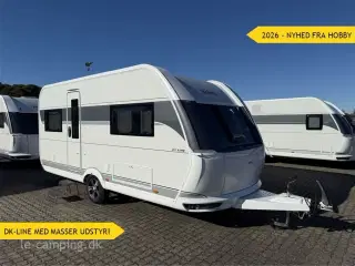 2026 - Hobby De Luxe 460 UFe