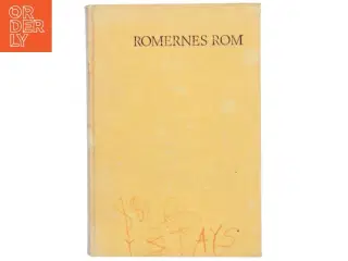 Romerens Rom Bog