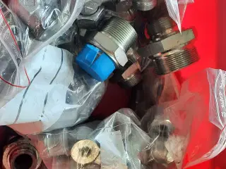 Hydraulik fittings 