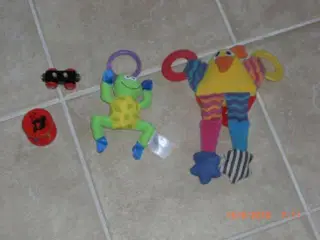 Baby Legetøj