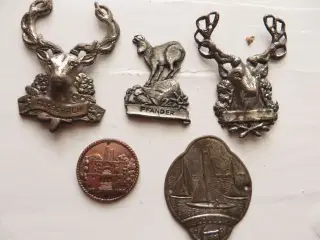 Gl. Stokkemærker