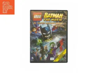 Batman the movie (DVD)