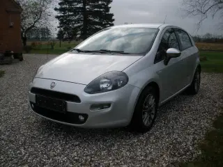 Fiat Grande Punto 1,3 JTD 5 dørs