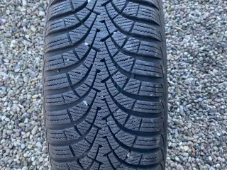 Vinterdæk på fælg