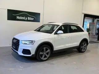 Audi Q3 1,4 TFSi 150 S-tr.