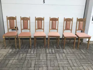 Spisebordsstole