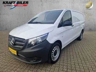 Mercedes Vito 114 2,0 CDi Kassevogn aut. L RWD