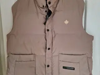 Ægte Canada goose vest str  l