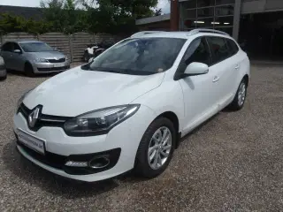 Renault Megane III 1,2 TCe 115 Expression Sport Tourer