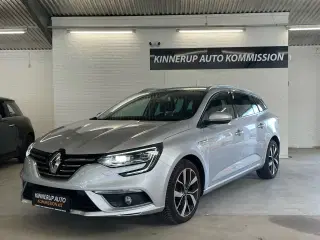 Renault Mégane Sport Tourer 1,3 TCE GPF Bose EDC 140HK Stc 7g Aut.