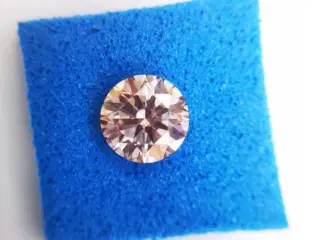 Pink diamant 1.02ct vs2