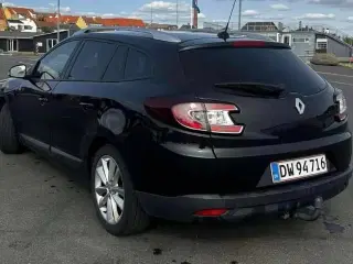 Renault Megane 1.9 DCI 130HK