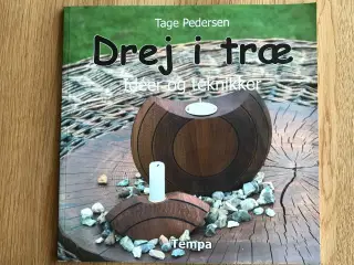Drej i træ  -  Tage Pedersen