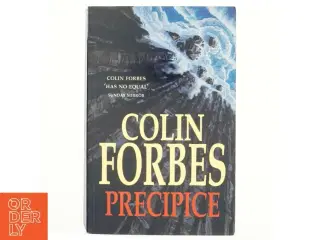 Precipice af Colin Forbes (Bog)