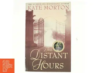 The distant hours af Kate Morton (Bog)