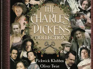 The Charles Dickens Collection (10-disc)