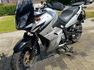 Suzuki dl v strom 650