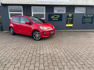 VW Up! 1,0 75 High Up! ASG BMT