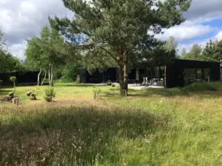 2 huse i �t - unik arkitektur og natur, 8 personer. Mols / Sk�dshoved / Dejret