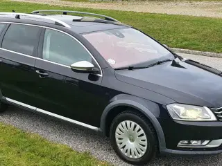 VW Passat Alltrack, 4WD, 2.0TDi, 177 HK