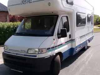 Fiat Ducato 2.5td Cat