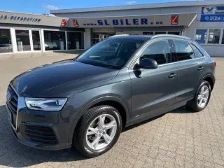 Audi Q3 2,0 TDi 150 Sport S-tr.
