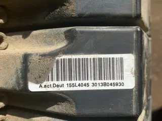 Hydrema 906e ventilblok